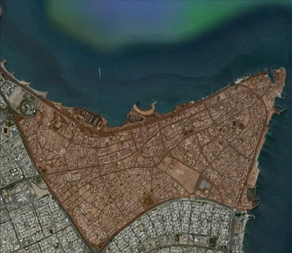 Carrying out environmental and land use survey for the project traffic management & updating plan for salmiya area. 2011-2012