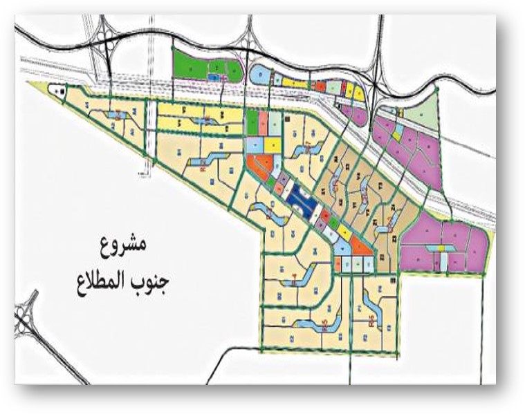 Environmental Studies, monitoring works and reporting for new AlMutla’a residential city-Kuwait block N1 & N4. 2018-Present