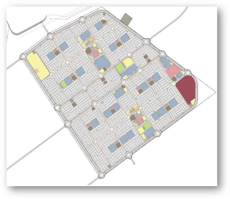 Environmental studies, monitoring works and reporting for construction completion and maintenance of infrastructure works, main roads and substation power station in the low cost housing project in Salmi Road. 2019 – 2021