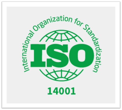 ISO 14001 for Four Industrial Companies. 2016-2017