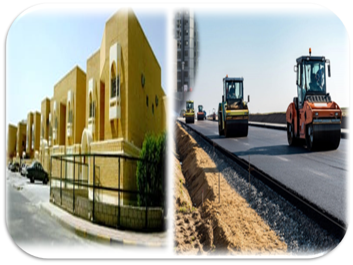 Environmental monitoring reports for Al Naseem Housing Project. 2022